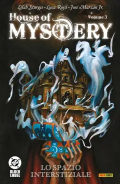 Volume cover